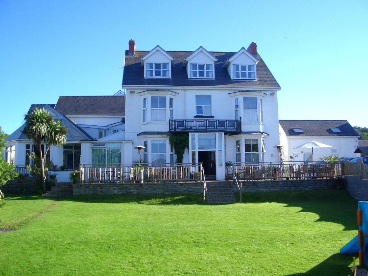 Malin House Hotel Saundersfoot Luaran gambar