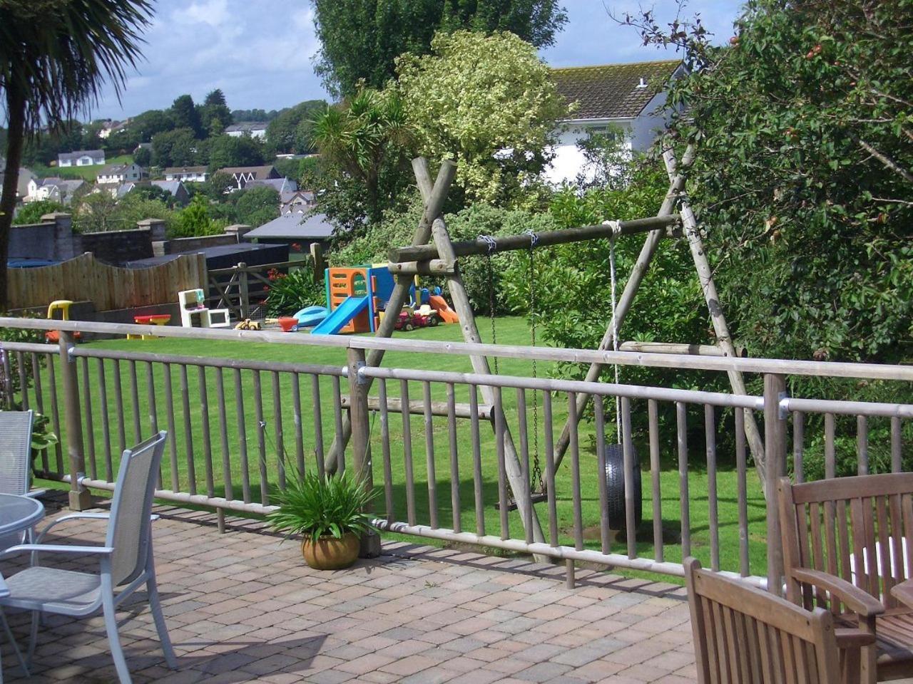 Malin House Hotel Saundersfoot Luaran gambar