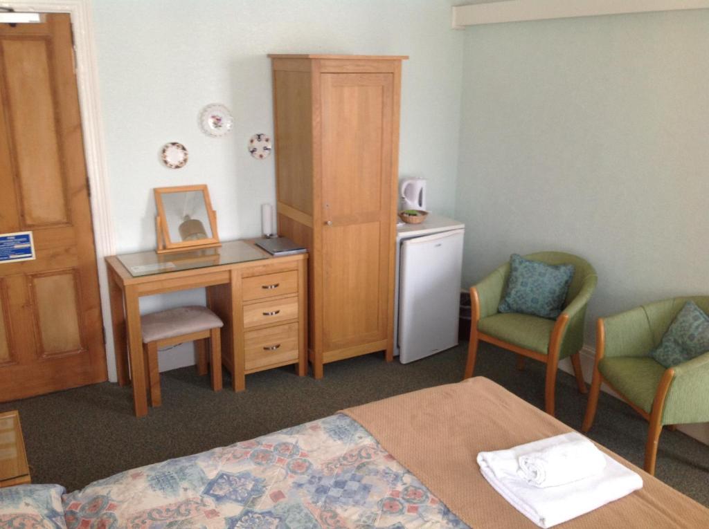 Malin House Hotel Saundersfoot Bilik gambar