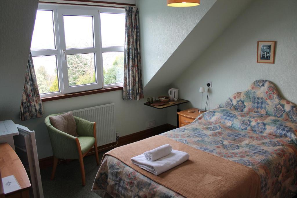 Malin House Hotel Saundersfoot Bilik gambar