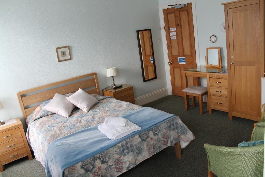 Malin House Hotel Saundersfoot Bilik gambar