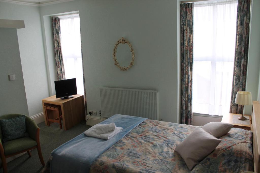 Malin House Hotel Saundersfoot Bilik gambar