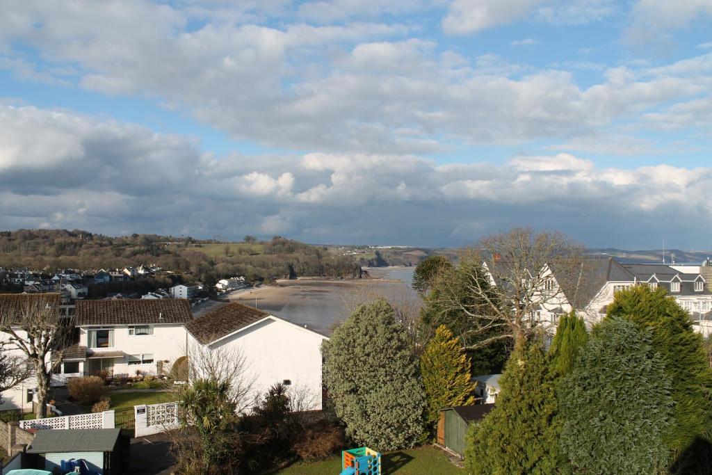Malin House Hotel Saundersfoot Bilik gambar