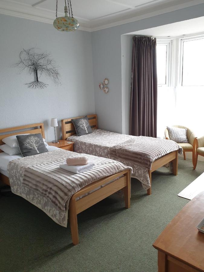 Malin House Hotel Saundersfoot Luaran gambar