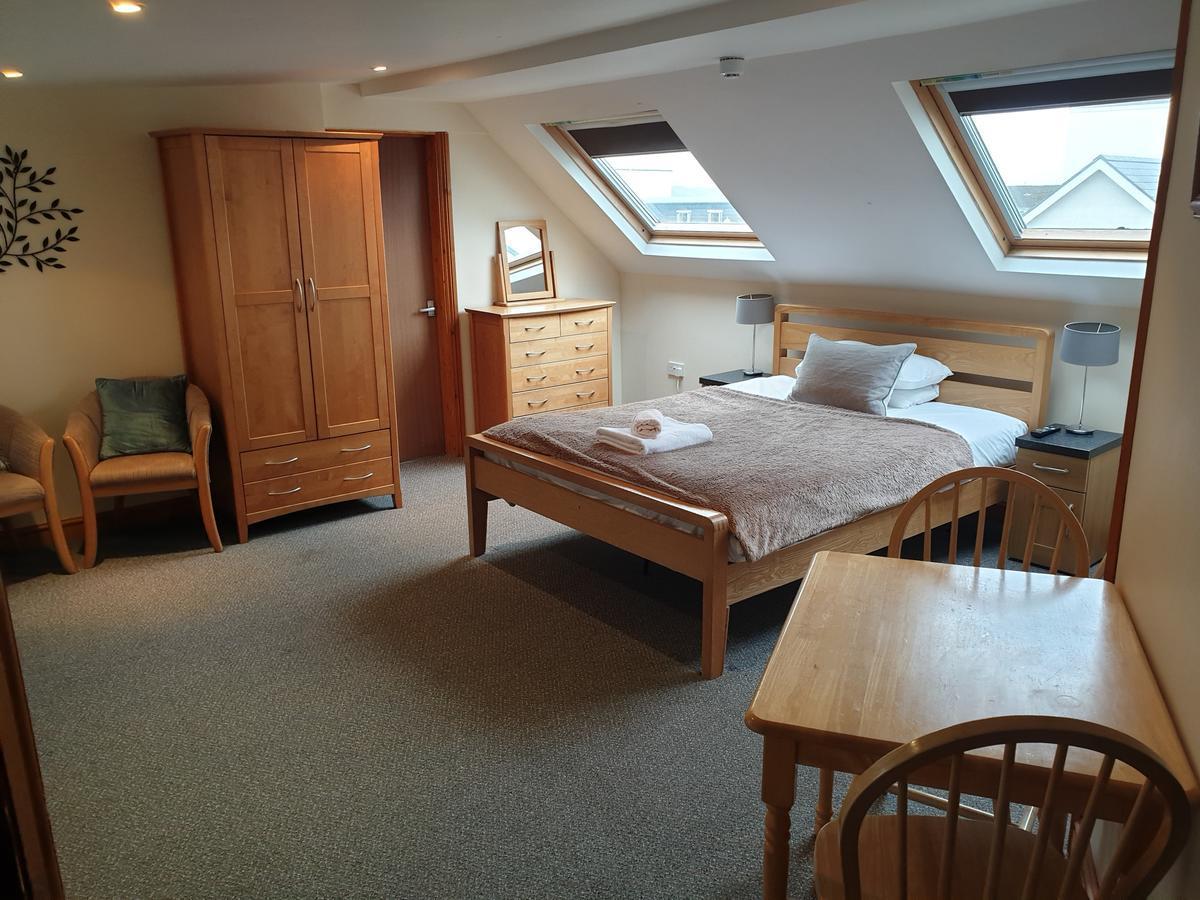 Malin House Hotel Saundersfoot Luaran gambar